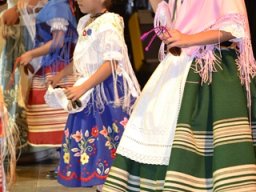 Festival de Folkore en Mula